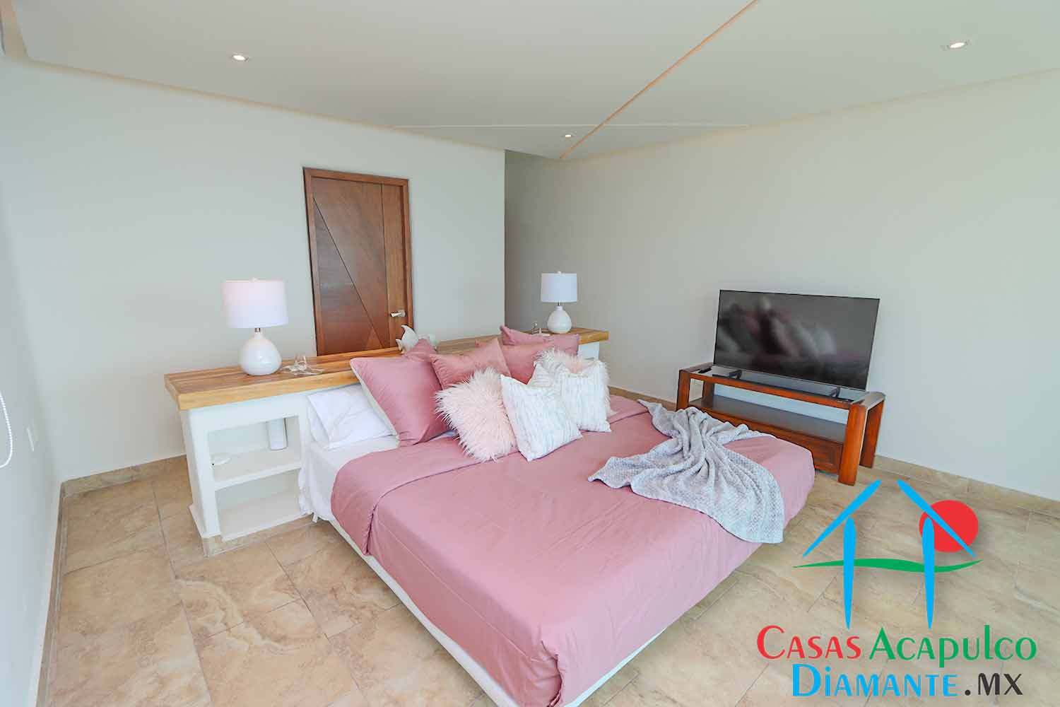 Punta Arena - Recámara cuatro 4